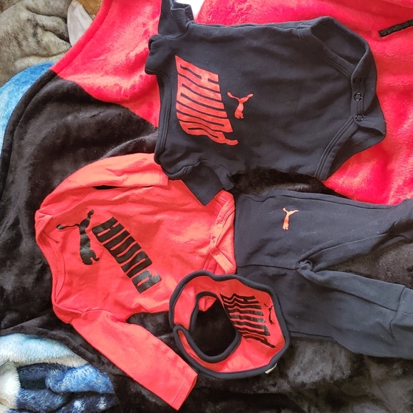 Puma Other - Puma Set